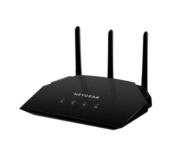 Netgear R6350 (1750Mb/s a/b/g/n/ac, USB) - 429209 - zdjęcie 2